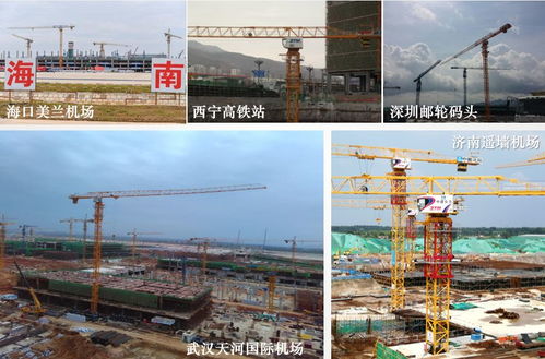 中天機械ztm智能塔機連續榮獲 江西名牌產品 稱號