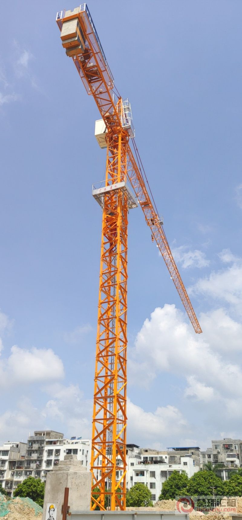 南寧qtz5512塔式起重機(jī)_吊車(chē)出租價(jià)格_匯租平臺(tái)