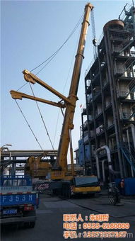 保定塔吊租賃市場解析 科悅建材設備的服務與價格參考