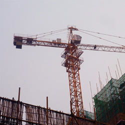 青海西寧塔機、施工電梯與配件一站式租賃銷售服務